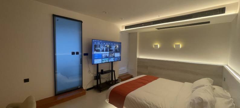 首胜电竞酒店(开封清明上河园龙亭店)图片