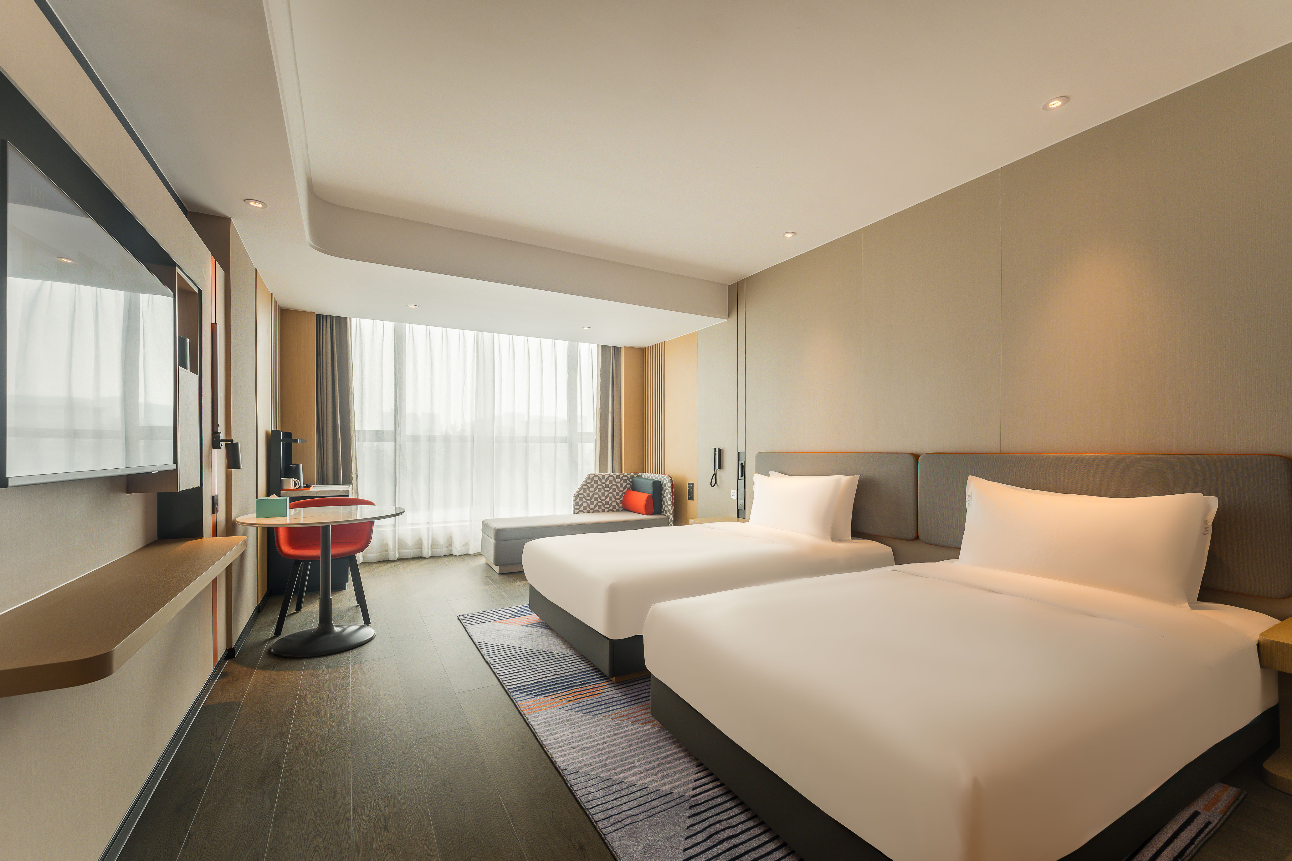 Holiday Inn Express HANGZHOU QIANJIANG CENTURYCITY by IHG Over view