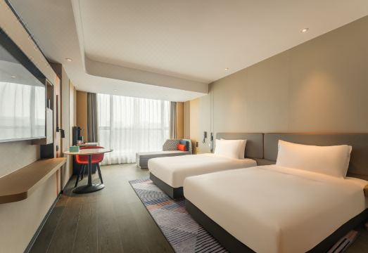 Holiday Inn Express HANGZHOU QIANJIANG CENTURYCITY by IHG Hotel Overview