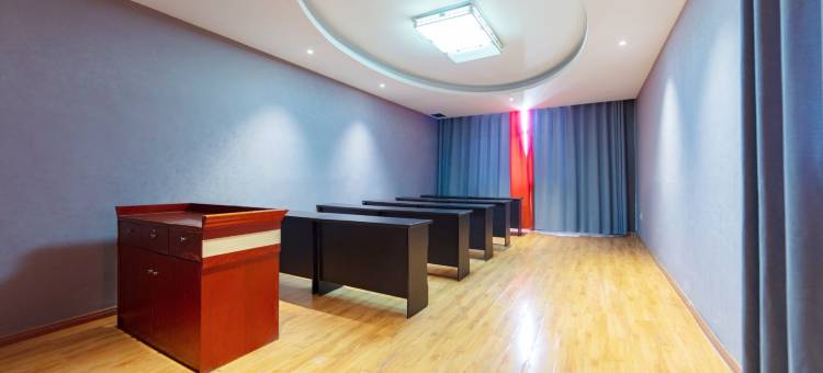 维尔森精品酒店(青龙商厦鼓楼广场店)图片