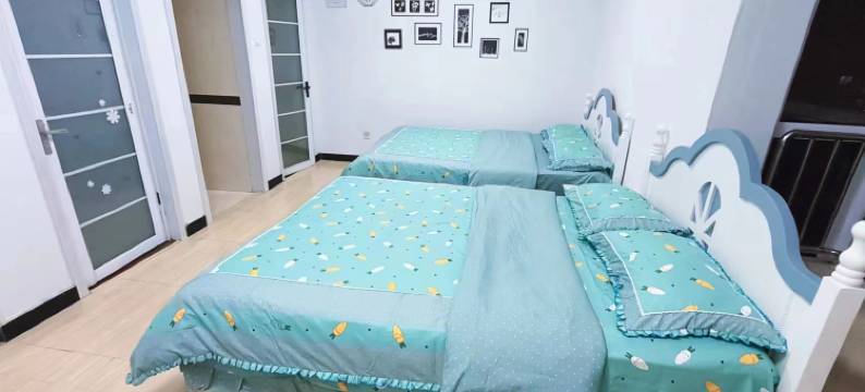 郑州趣多居时尚民宿图片