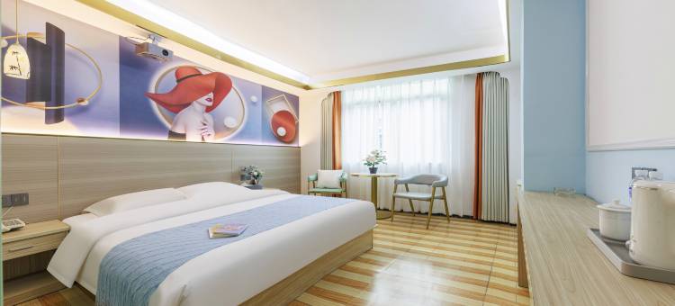 坤麟酒店(佛山火车站店)图片