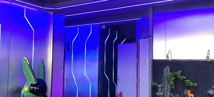 星和海酒店(大武口区宁夏理工学院店)图片