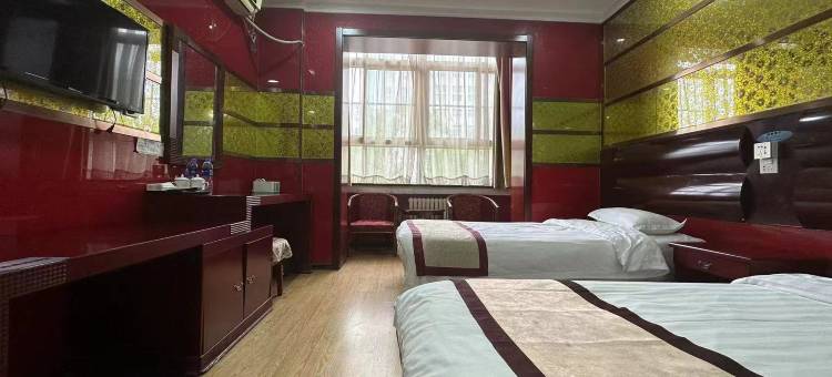 华驿酒店(唐山迁西县渔丰街店)图片