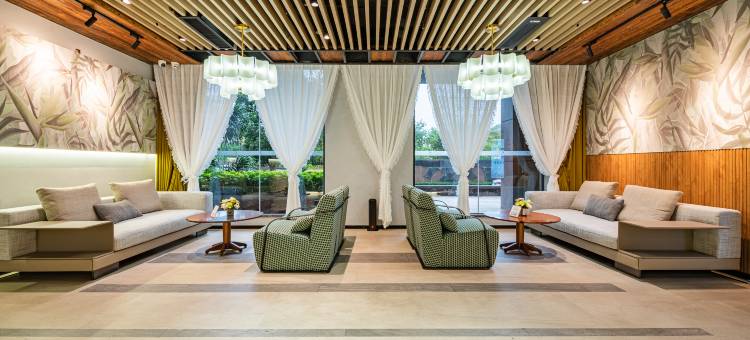 丽呈别院·容启(佛山美的鹭湖店)图片