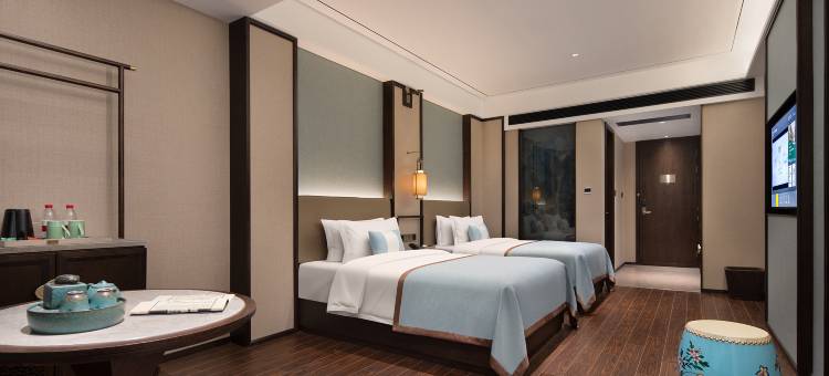 廷泊酒店(长沙高铁南站雨花区政府地铁站店)图片