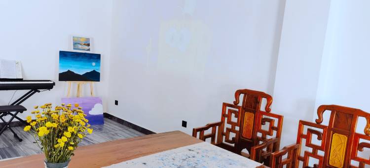 寻风·休闲观景花园·轻奢度假庭院(文献楼店)图片