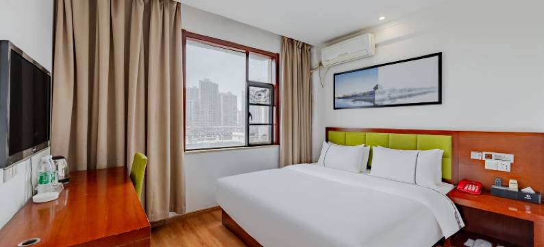 精途酒店(新余火车站仙来东大道店)图片