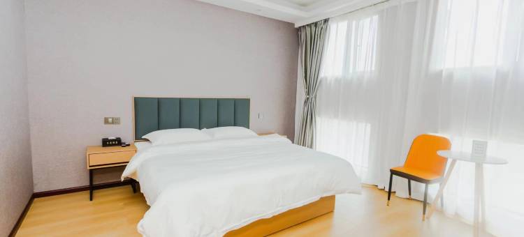 贝壳酒店(贵阳白云中路地铁站店)图片