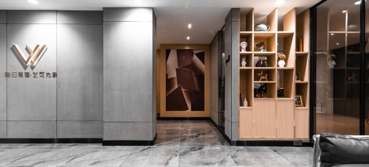 枫林晚S酒店(海口高铁东站琼州大道店)图片