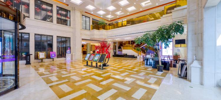 杭州富阳耀悦国际酒店(恩波大道店)图片