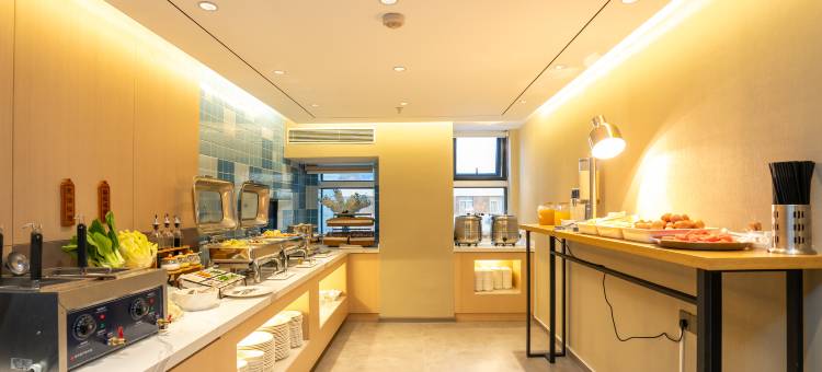 如家酒店·neo(上海陆家嘴浦东南路地铁站店)图片