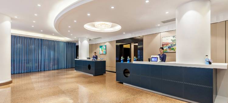 厦航Hotel 1987(厦门火车站明发商业广场店)图片