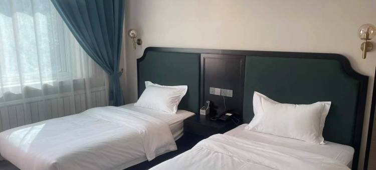 鞍山龙宫温泉酒店图片