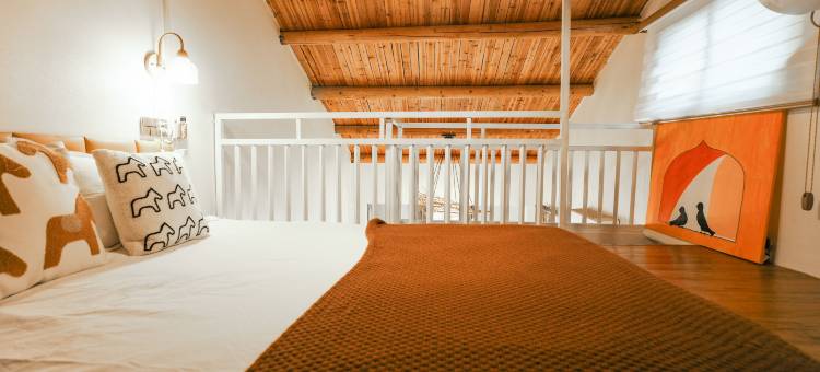 鲤游民宿(泉州古城西街店)图片