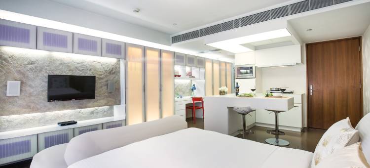 V Wanchai Serviced Apartment图片