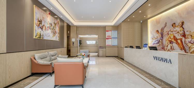 维也纳3好酒店(濮阳上亿广场店)图片