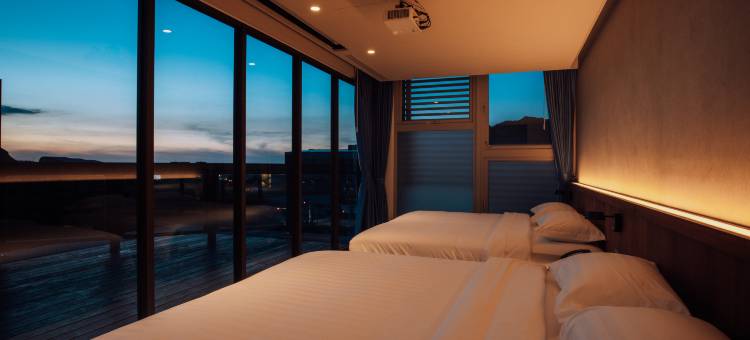 HOTEL BEGINS倉箱蜜境文旅图片