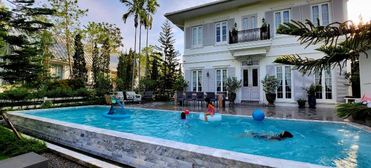 清迈康帕涅别墅(La Campagne Villa Chiangmai)图片