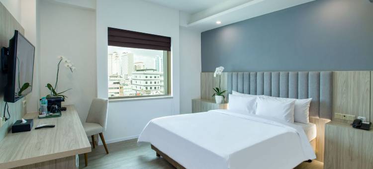 阿托特尔雅加达火花生活酒店(Sparks Life Jakarta, ARTOTEL Curated)图片