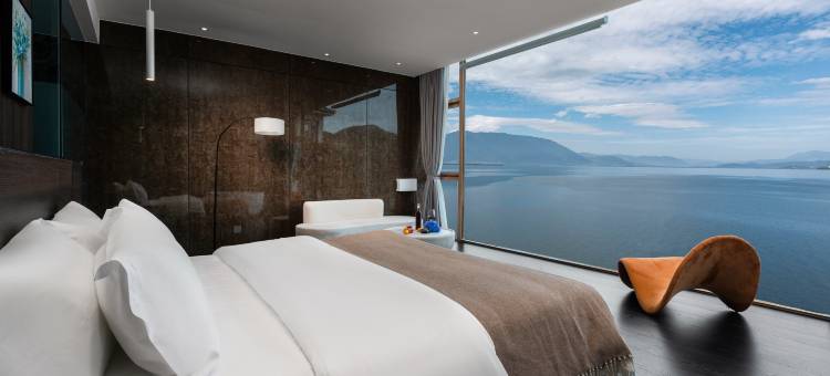 泽海上居海景度假酒店(大理洱海店)图片