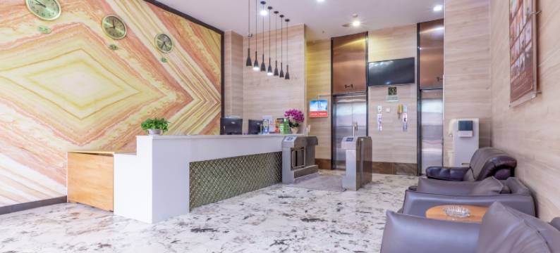 云厦酒店(广州白云东平地铁站店)图片