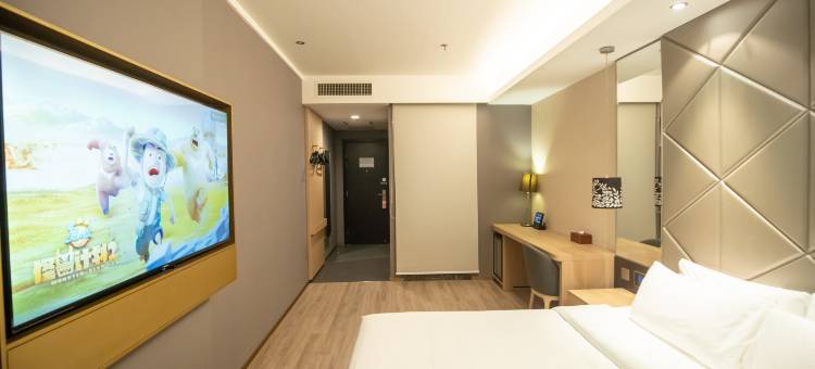 桔子酒店(廊坊建设北路店)图片