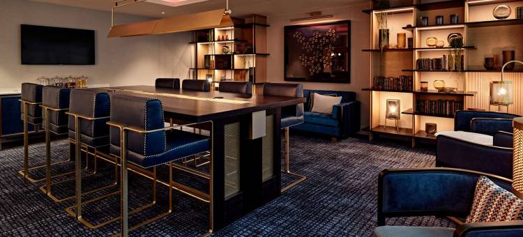 希尔顿维也纳公园酒店(Hilton Vienna Park)图片