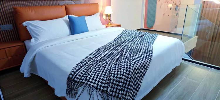 奈斯雅精品公寓(茂名高铁站爱琴海购物广场店)图片