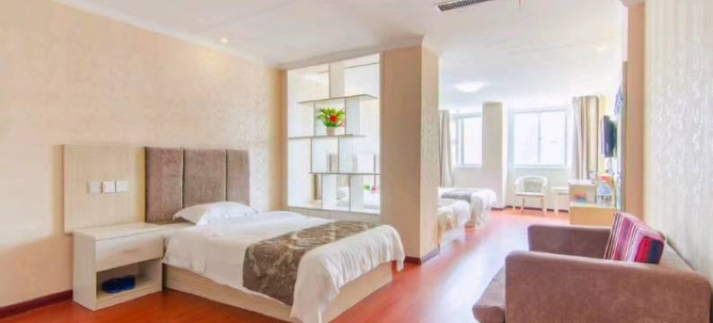 云程精品酒店(信阳世纪广场店)图片