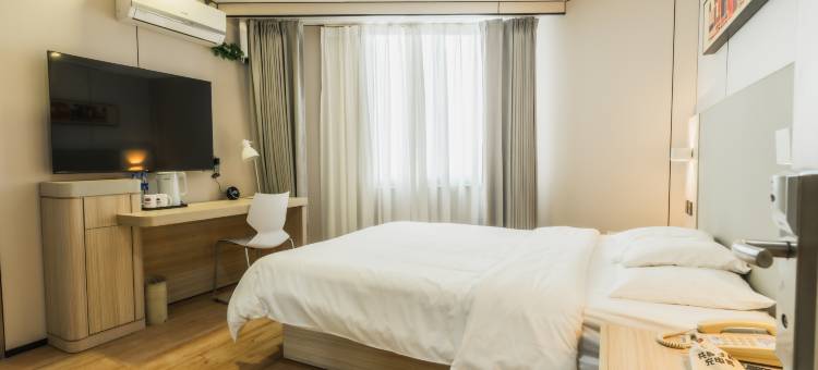 如家华驿精选酒店(盐城人民北路中医院店)图片