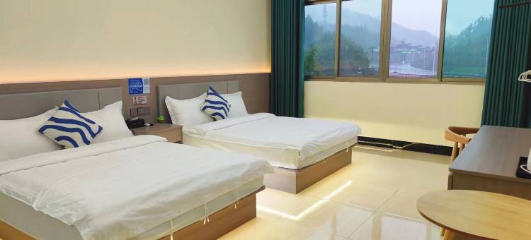 山居小舍(葛仙山风景区店)图片