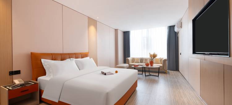 Pagodas江硕酒店图片