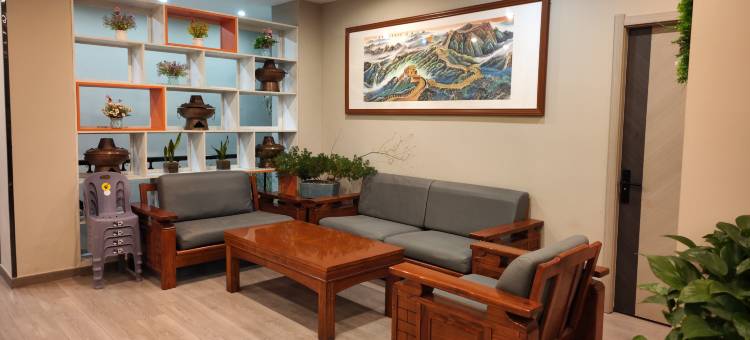 驿居酒店(临夏中心广场店)图片
