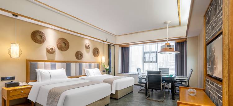 爱度创想酒店(邵阳市双清区湘桂黔建材城二期店)图片