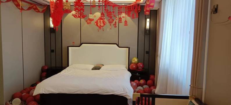 梨树炳岳商务宾馆图片