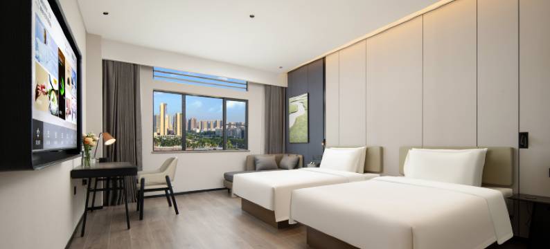 惠州惠阳新都会亚朵酒店图片