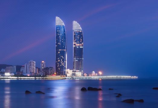 广州山水时尚酒店（花都店）外观图