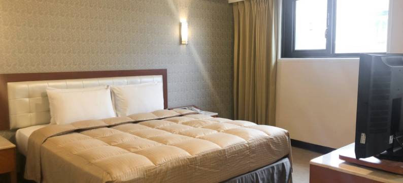 台北同一大饭店图片