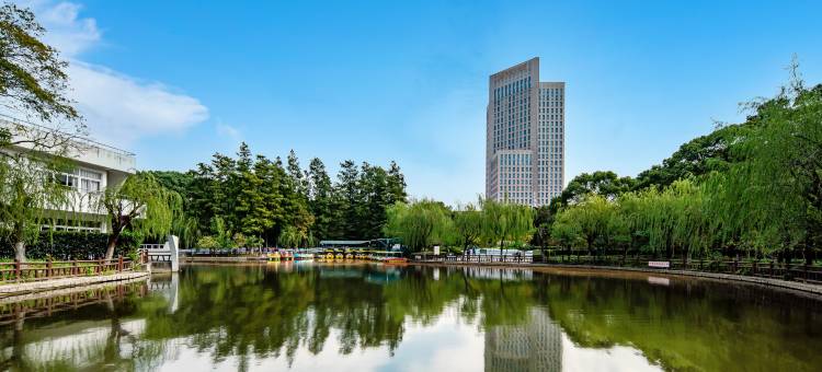 上海浦东开元大酒店图片