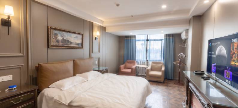 阜阳雲津港假日酒店(阜阳火车站店)图片