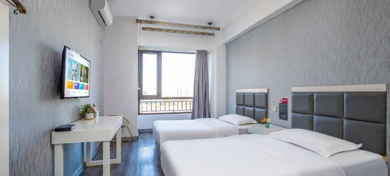 郑州多嘉商务酒店 (高新数码港店)图片