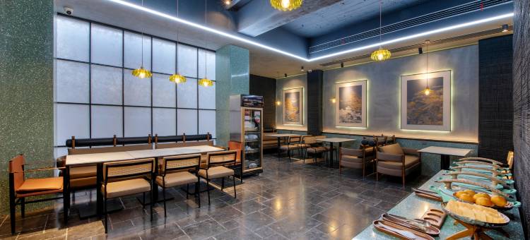 温度源酒店(五马街公园路店)图片