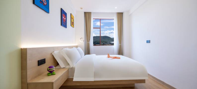 建水栖悦酒店(十七孔桥店)图片