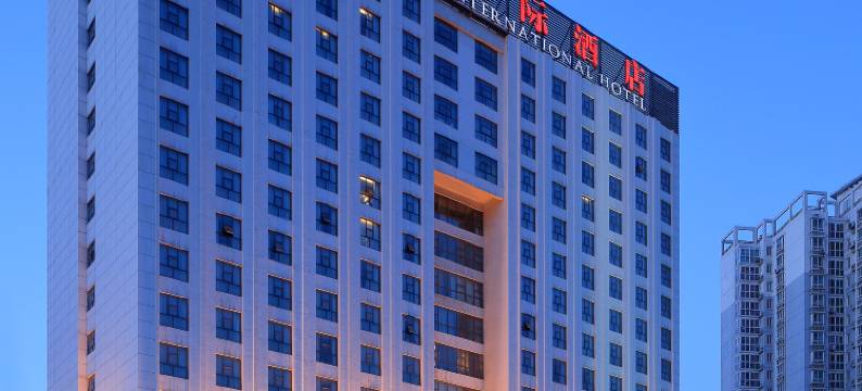 郑州郑飞国际酒店图片