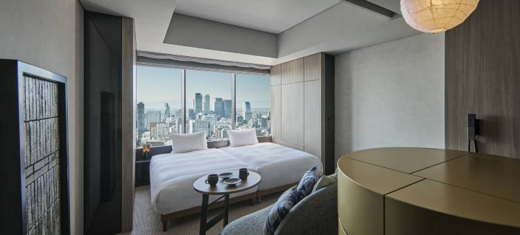 皇家公园酒店名古屋标志(The Royal Park Hotel Iconic Nagoya)图片