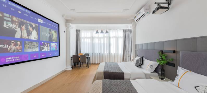 厦门沐龙居影院驿墅图片