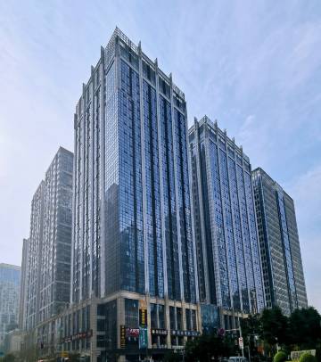 如家精选酒店(成都环球购物中心金融城店)