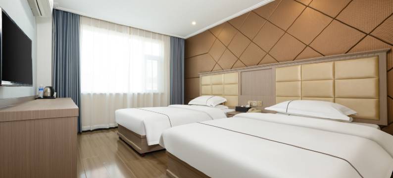 速8酒店(吕梁火车站吕梁学院店)图片