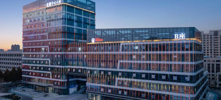 济南商河华美达安可酒店图片